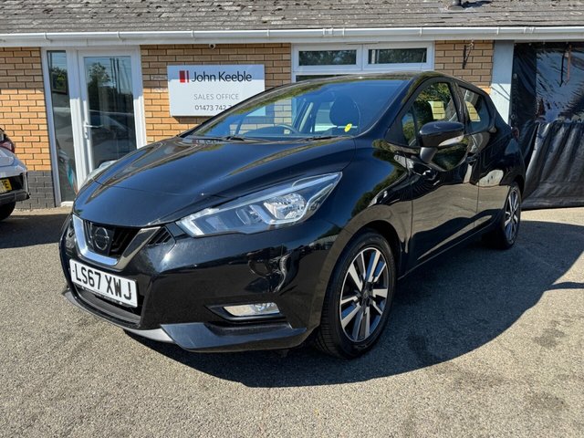 2017 Nissan Micra