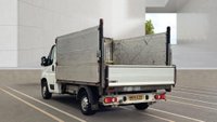 USED 2019 19 PEUGEOT BOXER 2.0 BlueHDi 335 NO VAT DROPSIDE L2 TAIL LIFT plus 160ps 24 MONTHS PART AND LABOUR RAC WARRANTY+RAC BREAKDOWN COVER