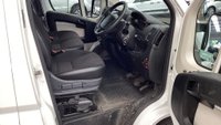 USED 2019 19 PEUGEOT BOXER 2.0 BlueHDi 335 NO VAT DROPSIDE L2 TAIL LIFT plus 160ps 24 MONTHS PART AND LABOUR RAC WARRANTY+RAC BREAKDOWN COVER