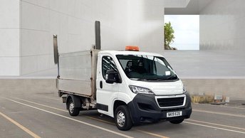 View our PEUGEOT BOXER