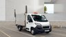 USED 2019 19 PEUGEOT BOXER 2.0 BlueHDi 335 NO VAT DROPSIDE L2 TAIL LIFT plus 160ps 24 MONTHS PART AND LABOUR RAC WARRANTY+RAC BREAKDOWN COVER