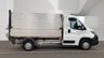 USED 2019 19 PEUGEOT BOXER 2.0 BlueHDi 335 NO VAT DROPSIDE L2 TAIL LIFT plus 160ps 24 MONTHS PART AND LABOUR RAC WARRANTY+RAC BREAKDOWN COVER