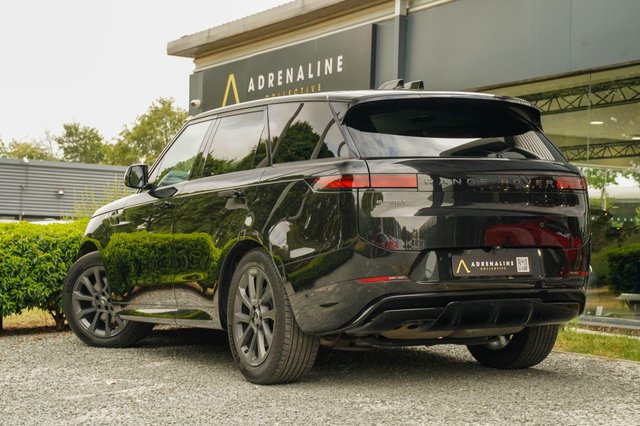 View our LAND ROVER RANGE ROVER SPORT