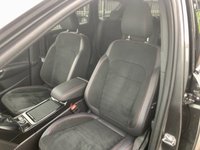 USED 2017 67 FORD KUGA 1.5 TDCi ST-Line SUV 5dr Diesel Powershift Euro 6 (s/s) (120 ps) A  stunning example of this very highly regarded Euro 6 diesel automatic Suv finished in Magnetic Grey complimented with 18" Diamond cut alloys . This vehicle comes with full service history and comes equipped with Ford Sync voice control ,cruise control and speed limiter ,dual zone digital climate control ,front and rear parking sensors with self park ,half leather alcantara interior , satellite navigation ,Dab cd stereo with usb inputs ,onboard computer ,auto lights and wiper plus all the usua