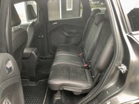 USED 2017 67 FORD KUGA 1.5 TDCi ST-Line SUV 5dr Diesel Powershift Euro 6 (s/s) (120 ps) A  stunning example of this very highly regarded Euro 6 diesel automatic Suv finished in Magnetic Grey complimented with 18" Diamond cut alloys . This vehicle comes with full service history and comes equipped with Ford Sync voice control ,cruise control and speed limiter ,dual zone digital climate control ,front and rear parking sensors with self park ,half leather alcantara interior , satellite navigation ,Dab cd stereo with usb inputs ,onboard computer ,auto lights and wiper plus all the usua