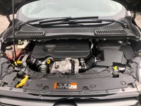 USED 2017 67 FORD KUGA 1.5 TDCi ST-Line SUV 5dr Diesel Powershift Euro 6 (s/s) (120 ps) A  stunning example of this very highly regarded Euro 6 diesel automatic Suv finished in Magnetic Grey complimented with 18" Diamond cut alloys . This vehicle comes with full service history and comes equipped with Ford Sync voice control ,cruise control and speed limiter ,dual zone digital climate control ,front and rear parking sensors with self park ,half leather alcantara interior , satellite navigation ,Dab cd stereo with usb inputs ,onboard computer ,auto lights and wiper plus all the usua