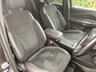 USED 2017 67 FORD KUGA 1.5 TDCi ST-Line SUV 5dr Diesel Powershift Euro 6 (s/s) (120 ps) A  stunning example of this very highly regarded Euro 6 diesel automatic Suv finished in Magnetic Grey complimented with 18" Diamond cut alloys . This vehicle comes with full service history and comes equipped with Ford Sync voice control ,cruise control and speed limiter ,dual zone digital climate control ,front and rear parking sensors with self park ,half leather alcantara interior , satellite navigation ,Dab cd stereo with usb inputs ,onboard computer ,auto lights and wiper plus all the usua