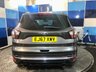 USED 2017 67 FORD KUGA 1.5 TDCi ST-Line SUV 5dr Diesel Powershift Euro 6 (s/s) (120 ps) A  stunning example of this very highly regarded Euro 6 diesel automatic Suv finished in Magnetic Grey complimented with 18" Diamond cut alloys . This vehicle comes with full service history and comes equipped with Ford Sync voice control ,cruise control and speed limiter ,dual zone digital climate control ,front and rear parking sensors with self park ,half leather alcantara interior , satellite navigation ,Dab cd stereo with usb inputs ,onboard computer ,auto lights and wiper plus all the usua