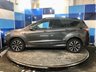 USED 2017 67 FORD KUGA 1.5 TDCi ST-Line SUV 5dr Diesel Powershift Euro 6 (s/s) (120 ps) A  stunning example of this very highly regarded Euro 6 diesel automatic Suv finished in Magnetic Grey complimented with 18" Diamond cut alloys . This vehicle comes with full service history and comes equipped with Ford Sync voice control ,cruise control and speed limiter ,dual zone digital climate control ,front and rear parking sensors with self park ,half leather alcantara interior , satellite navigation ,Dab cd stereo with usb inputs ,onboard computer ,auto lights and wiper plus all the usua