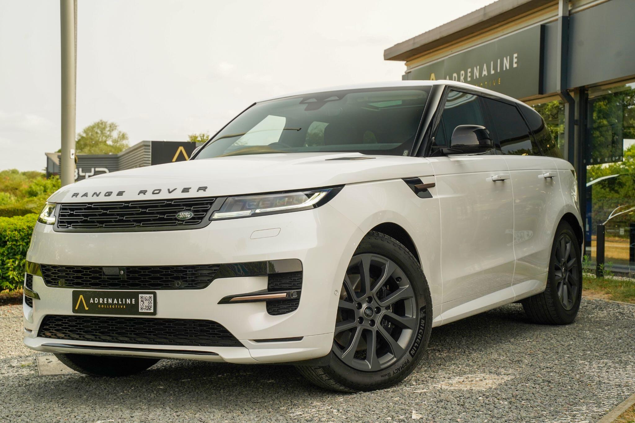 2024 Land Rover Range Rover Sport