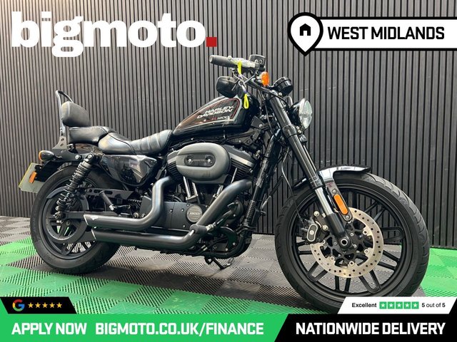 View our HARLEY-DAVIDSON SPORTSTER