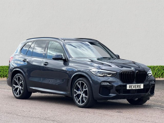 2019 BMW X5