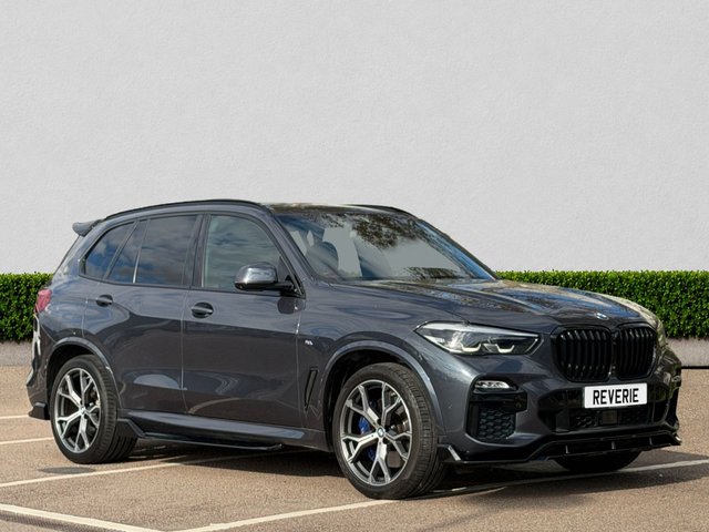 2019 BMW X5