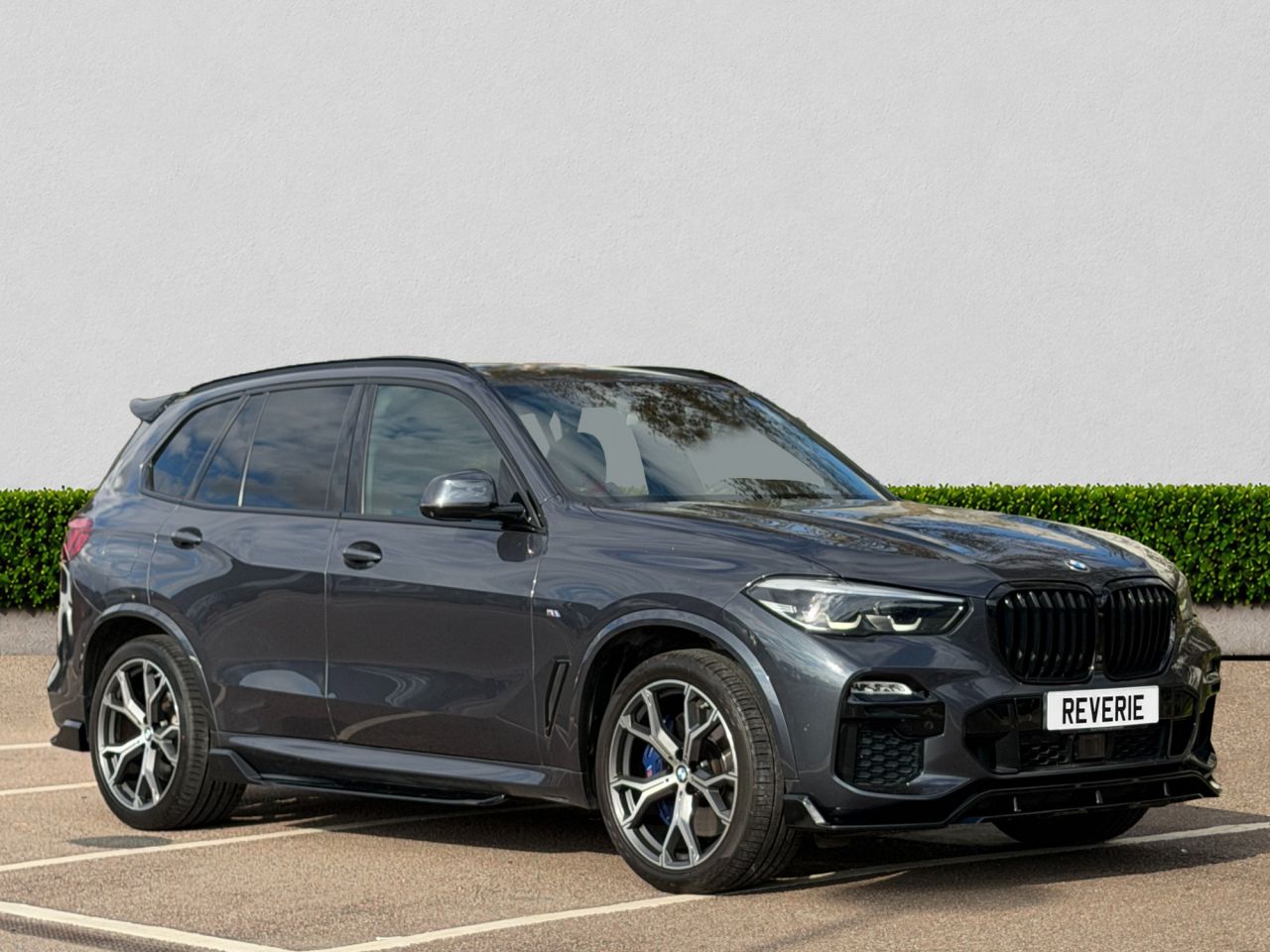 2019 BMW X5