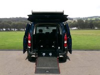 USED 2021 21 PEUGEOT RIFTER 1.5 BlueHDi Allure Standard MPV 5dr Diesel Manual Euro 6 (100 ps) Reversing Camera,