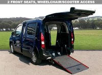 USED 2021 21 PEUGEOT RIFTER 1.5 BlueHDi Allure Standard MPV 5dr Diesel Manual Euro 6 (100 ps) Reversing Camera,
