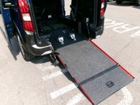USED 2021 21 PEUGEOT RIFTER 1.5 BlueHDi Allure Standard MPV 5dr Diesel Manual Euro 6 (100 ps) Reversing Camera,