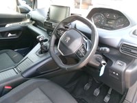 USED 2021 21 PEUGEOT RIFTER 1.5 BlueHDi Allure Standard MPV 5dr Diesel Manual Euro 6 (100 ps) Reversing Camera,