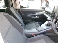 USED 2021 21 PEUGEOT RIFTER 1.5 BlueHDi Allure Standard MPV 5dr Diesel Manual Euro 6 (100 ps) Reversing Camera,