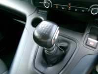 USED 2021 21 PEUGEOT RIFTER 1.5 BlueHDi Allure Standard MPV 5dr Diesel Manual Euro 6 (100 ps) Reversing Camera,