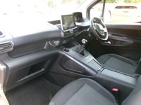 USED 2021 21 PEUGEOT RIFTER 1.5 BlueHDi Allure Standard MPV 5dr Diesel Manual Euro 6 (100 ps) Reversing Camera,