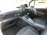 USED 2021 21 PEUGEOT RIFTER 1.5 BlueHDi Allure Standard MPV 5dr Diesel Manual Euro 6 (100 ps) Reversing Camera,