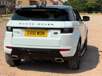 USED 2011 61 LAND ROVER RANGE ROVER EVOQUE 2.0 Si4 Dynamic Auto 4WD Euro 5 5dr FSH+New Service+2 KEYS
