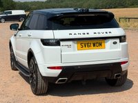 USED 2011 61 LAND ROVER RANGE ROVER EVOQUE 2.0 Si4 Dynamic Auto 4WD Euro 5 5dr FSH+New Service+2 KEYS