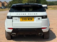 USED 2011 61 LAND ROVER RANGE ROVER EVOQUE 2.0 Si4 Dynamic Auto 4WD Euro 5 5dr FSH+New Service+2 KEYS