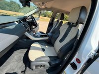 USED 2011 61 LAND ROVER RANGE ROVER EVOQUE 2.0 Si4 Dynamic Auto 4WD Euro 5 5dr FSH+New Service+2 KEYS