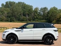 USED 2011 61 LAND ROVER RANGE ROVER EVOQUE 2.0 Si4 Dynamic Auto 4WD Euro 5 5dr FSH+New Service+2 KEYS