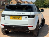 USED 2011 61 LAND ROVER RANGE ROVER EVOQUE 2.0 Si4 Dynamic Auto 4WD Euro 5 5dr FSH+New Service+2 KEYS