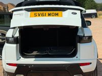 USED 2011 61 LAND ROVER RANGE ROVER EVOQUE 2.0 Si4 Dynamic Auto 4WD Euro 5 5dr FSH+New Service+2 KEYS