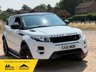 USED 2011 61 LAND ROVER RANGE ROVER EVOQUE 2.0 Si4 Dynamic Auto 4WD Euro 5 5dr FSH+New Service+2 KEYS