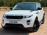 USED 2011 61 LAND ROVER RANGE ROVER EVOQUE 2.0 Si4 Dynamic Auto 4WD Euro 5 5dr FSH+New Service+2 KEYS