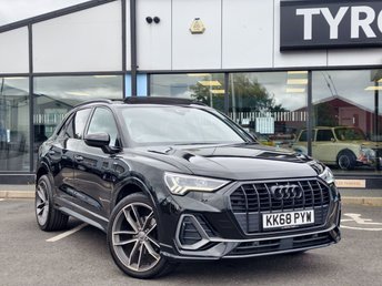 2019 AUDI Q3