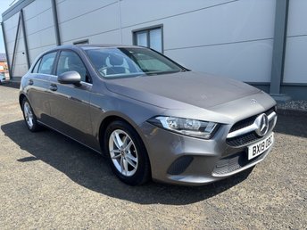 View our MERCEDES-BENZ A CLASS