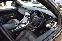 USED 2021 K LAND ROVER RANGE ROVER SPORT 5.0 P575 V8 SVR Carbon Edition SUV 5dr Petrol Auto 4WD Euro 6 (s/s) (575 ps) SLIDING ROOF / CARBON / FSH