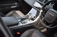 USED 2021 K LAND ROVER RANGE ROVER SPORT 5.0 P575 V8 SVR Carbon Edition SUV 5dr Petrol Auto 4WD Euro 6 (s/s) (575 ps) SLIDING ROOF / CARBON / FSH