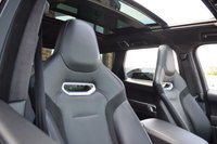 USED 2021 K LAND ROVER RANGE ROVER SPORT 5.0 P575 V8 SVR Carbon Edition SUV 5dr Petrol Auto 4WD Euro 6 (s/s) (575 ps) SLIDING ROOF / CARBON / FSH