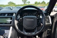 USED 2021 K LAND ROVER RANGE ROVER SPORT 5.0 P575 V8 SVR Carbon Edition SUV 5dr Petrol Auto 4WD Euro 6 (s/s) (575 ps) SLIDING ROOF / CARBON / FSH