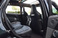 USED 2021 K LAND ROVER RANGE ROVER SPORT 5.0 P575 V8 SVR Carbon Edition SUV 5dr Petrol Auto 4WD Euro 6 (s/s) (575 ps) SLIDING ROOF / CARBON / FSH