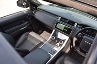 USED 2021 K LAND ROVER RANGE ROVER SPORT 5.0 P575 V8 SVR Carbon Edition SUV 5dr Petrol Auto 4WD Euro 6 (s/s) (575 ps) SLIDING ROOF / CARBON / FSH