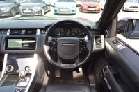 USED 2021 K LAND ROVER RANGE ROVER SPORT 5.0 P575 V8 SVR Carbon Edition SUV 5dr Petrol Auto 4WD Euro 6 (s/s) (575 ps) SLIDING ROOF / CARBON / FSH