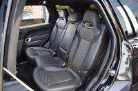 USED 2021 K LAND ROVER RANGE ROVER SPORT 5.0 P575 V8 SVR Carbon Edition SUV 5dr Petrol Auto 4WD Euro 6 (s/s) (575 ps) SLIDING ROOF / CARBON / FSH
