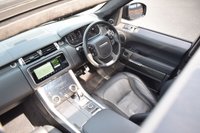USED 2021 K LAND ROVER RANGE ROVER SPORT 5.0 P575 V8 SVR Carbon Edition SUV 5dr Petrol Auto 4WD Euro 6 (s/s) (575 ps) SLIDING ROOF / CARBON / FSH