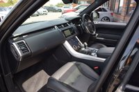 USED 2021 K LAND ROVER RANGE ROVER SPORT 5.0 P575 V8 SVR Carbon Edition SUV 5dr Petrol Auto 4WD Euro 6 (s/s) (575 ps) SLIDING ROOF / CARBON / FSH