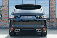 USED 2021 K LAND ROVER RANGE ROVER SPORT 5.0 P575 V8 SVR Carbon Edition SUV 5dr Petrol Auto 4WD Euro 6 (s/s) (575 ps) SLIDING ROOF / CARBON / FSH