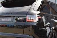 USED 2021 K LAND ROVER RANGE ROVER SPORT 5.0 P575 V8 SVR Carbon Edition SUV 5dr Petrol Auto 4WD Euro 6 (s/s) (575 ps) SLIDING ROOF / CARBON / FSH