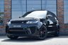 USED 2021 K LAND ROVER RANGE ROVER SPORT 5.0 P575 V8 SVR Carbon Edition SUV 5dr Petrol Auto 4WD Euro 6 (s/s) (575 ps) SLIDING ROOF / CARBON / FSH